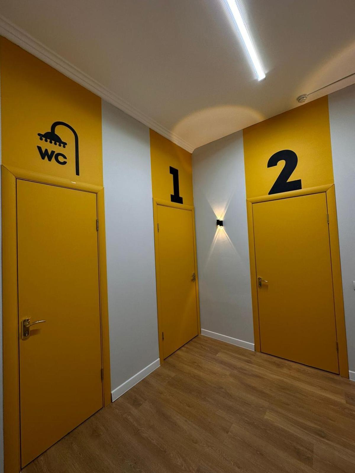 Friends Hostel Nur-Sultan  Exterior photo