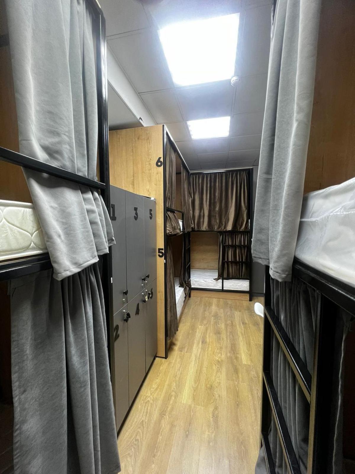 Friends Hostel Nur-Sultan  Room photo
