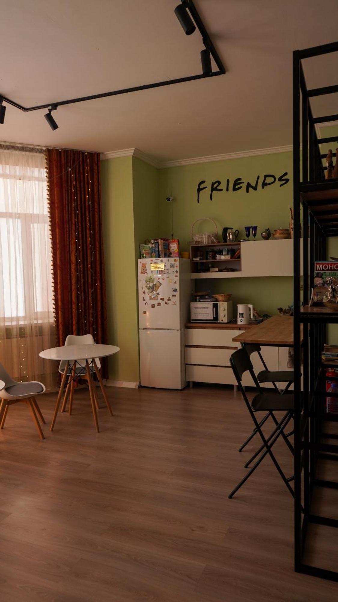 Friends Hostel Nur-Sultan  Exterior photo